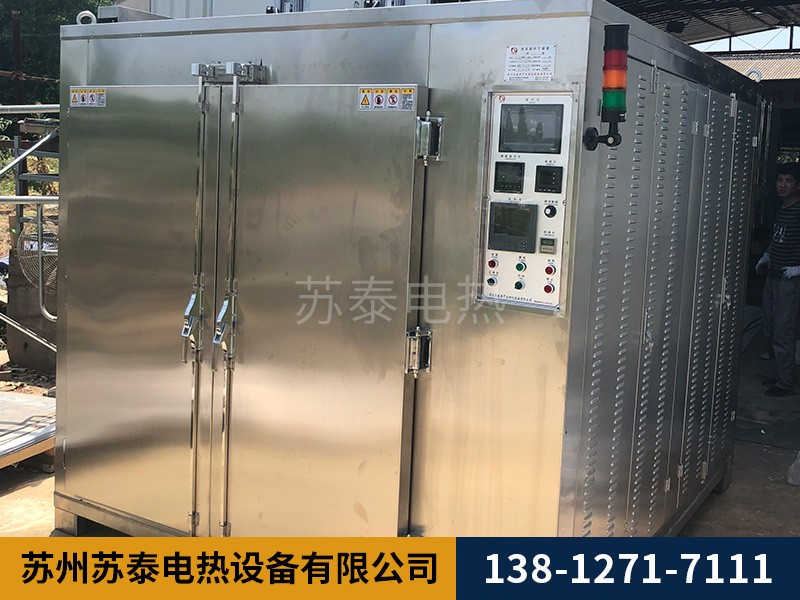 PLC烘箱